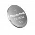 Bateria Panasonic CR2032 3V (Unidade)