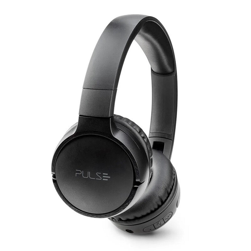 Fone Multilaser Bluetooth 5.0 Pulse PH346 Preto