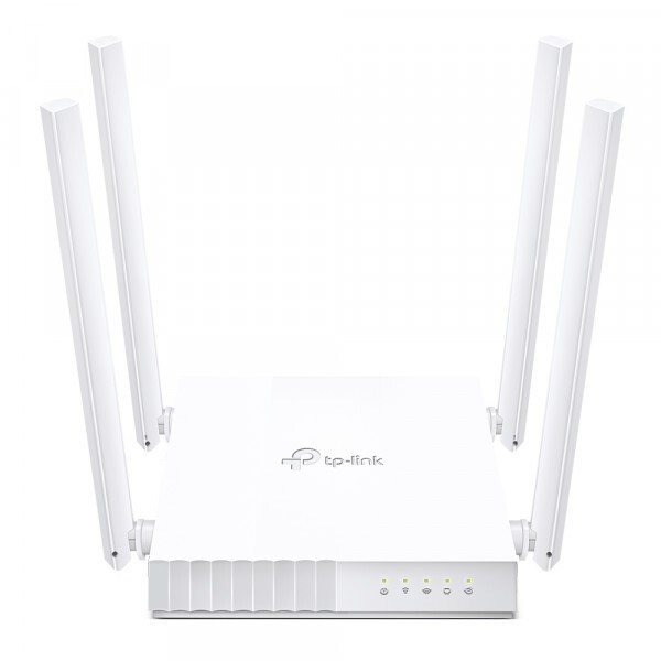 Roteador Wireless TP-Link AC750 Archer C21 Dual Band