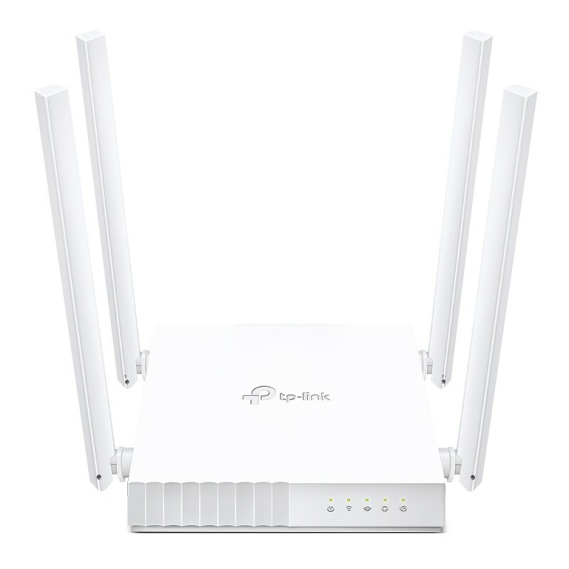 Roteador Wireless TP-Link AC750 Archer C21 Dual Band