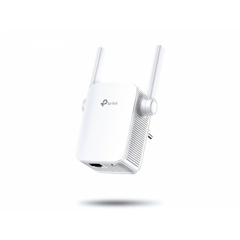 Repetidor Wireless TP-Link 300 Mbps TL-WA855RE