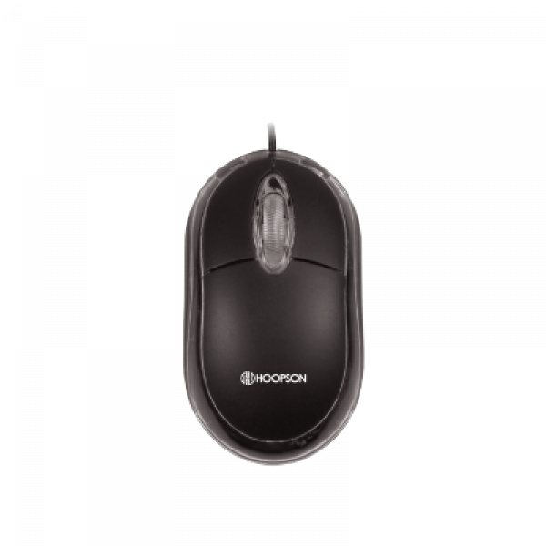 Mouse USB Hoopson MS-035P Preto