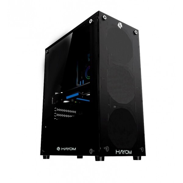 Gabinete Gamer Hayom GB1739