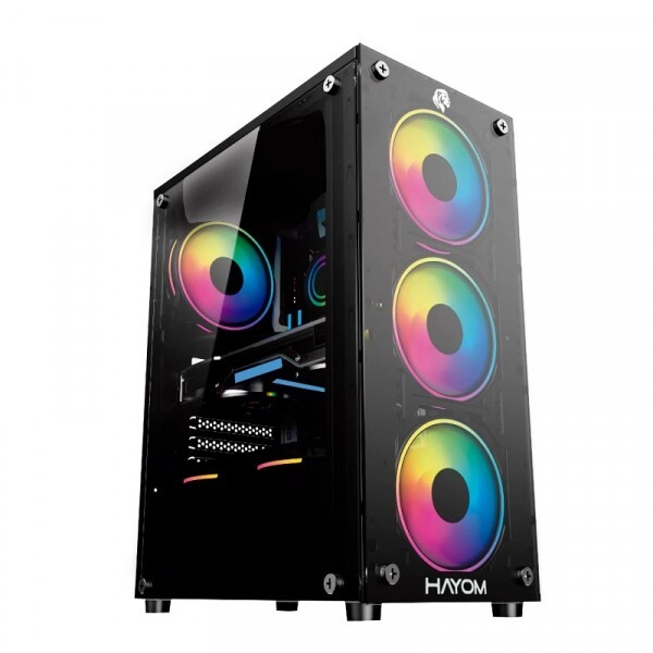 Gabinete Gamer Hayom GB1749