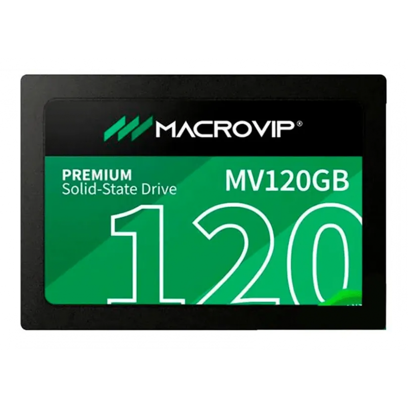 SSD Macrovip 120 GB Sata 2.5" MV120GB