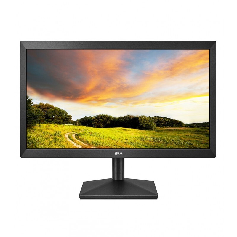 Monitor LG 19.5" 20MK400H Widescreen, VGA, HDMI