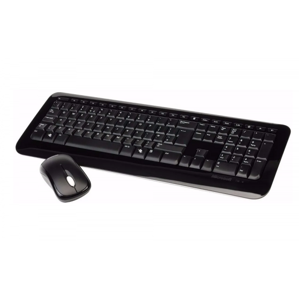 Teclado e Mouse Sem Fio Desktop 850 Microsoft