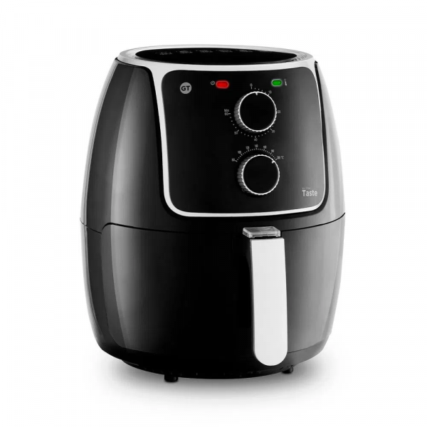 Fritadeira Elétrica Air Fryer Sem Óleo Taste - 4L, 220V, 1400W Goldentec