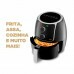 Fritadeira Elétrica Air Fryer Sem Óleo Taste - 4L, 220V, 1400W Goldentec