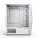 Gabinete Gamer Wahid com Vidro Temperado Branco DCA-SM-WAHID83/WH