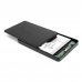 Case C3tech p/ HD 2.5" USB 2.0 CH-210BK Preto