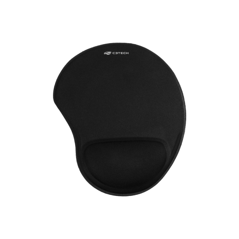 Mouse Pad Com Apoio Ergonomico MP-50 C3Tech