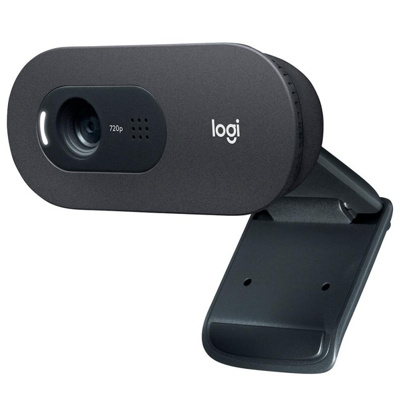 Webcam Logitech C505 720P