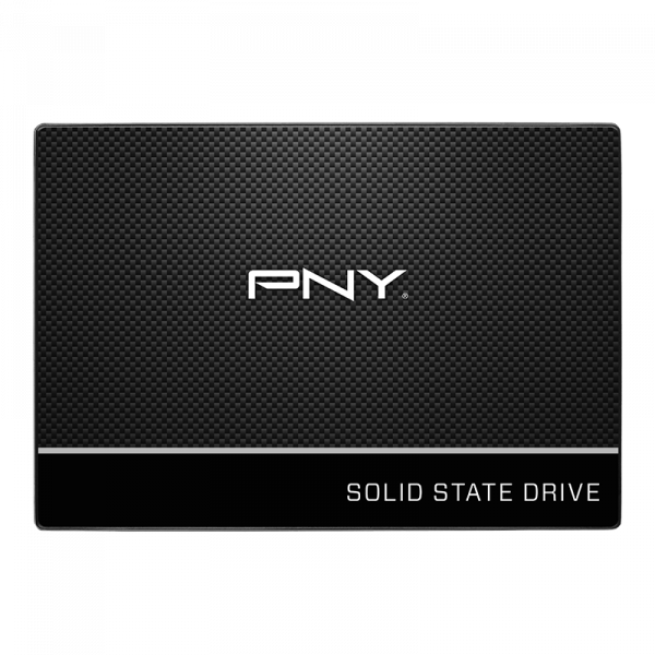 SSD PNY 250 GB Sata 2.5" SSD7CS900-250-RB