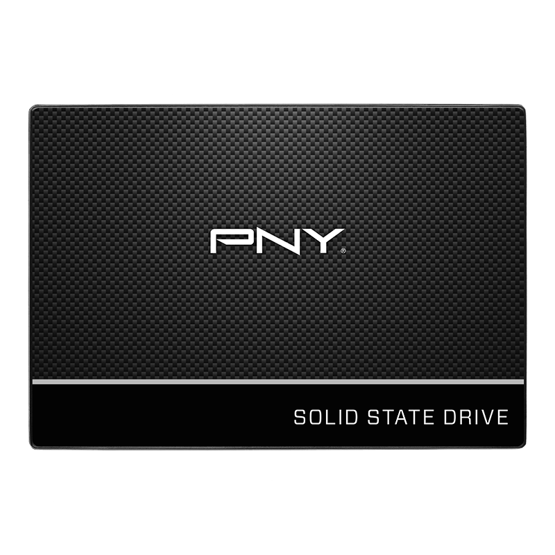 SSD PNY 250 GB Sata 2.5" SSD7CS900-250-RB