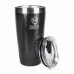 Copo Termico com Tampa 473 ml CPST473 Preto