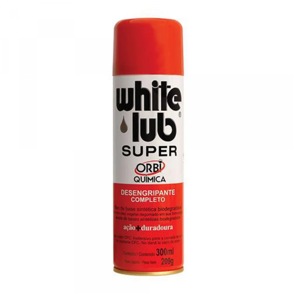 Desengripante Orbi White Lub 300 ml