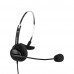 Telefone Intelbras Headset HSB 40 Preto