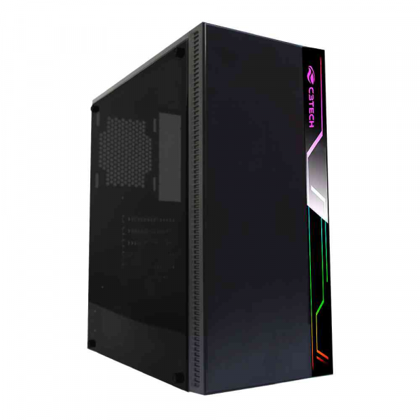 Gabinete Gamer MT-G400BK Sem Fonte C3Tech