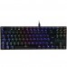 Teclado Gamer Mecanico DN200 Switch Blue Outemu RGB Draxen