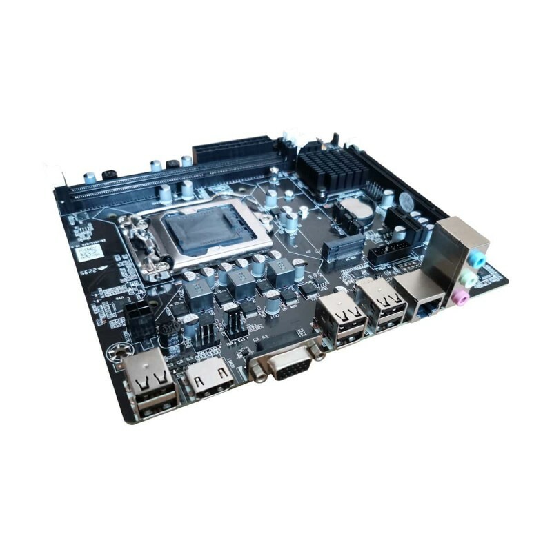 Placa Mae Goldentec GT-H61 M2 DDR3 LGA 1155