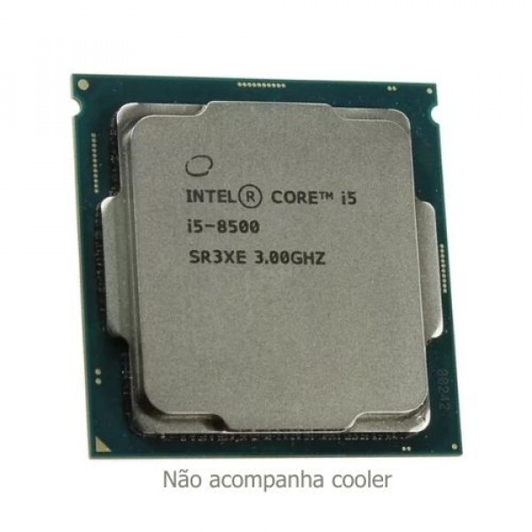 Processador Intel Core I5-8500 3 GHZ 9MB LGA 1151 OEM