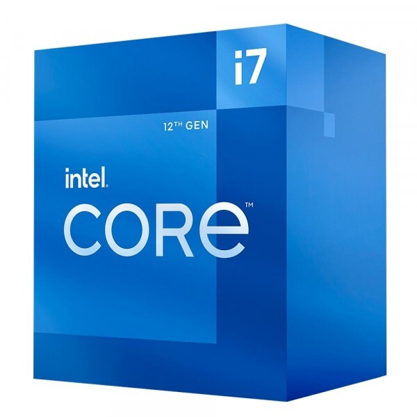 Processador Intel Core I7-12700 2.1 Ghz 25 MB LGA 1700