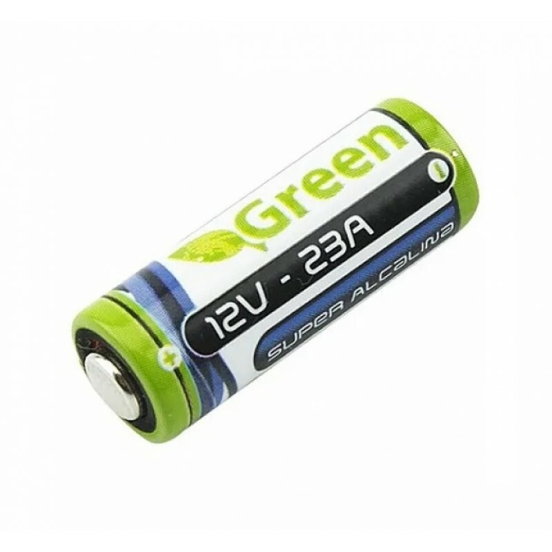 Bateria Green Alcalina A23 (unidade)