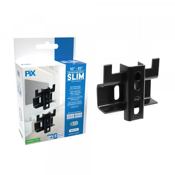 Suporte Universal PIX para TV 10" a 85" PX-13