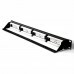 Patch Panel 24 Portas CAT5E sem Guia LA-P524