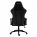 Cadeira Gamer Draxen DN3 Preto e Branco (DN003/WH)