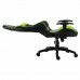 Cadeira Gamer Draxen DN3 Preto e Verde (DN003/GR)