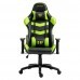 Cadeira Gamer Draxen DN3 Preto e Verde (DN003/GR)