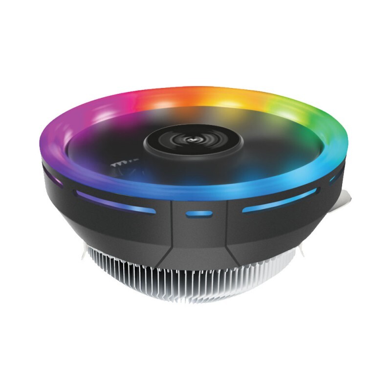 Cooler Universal para Intel e AMD Led RGB Polaris (MYC/POLARIS-RGB)