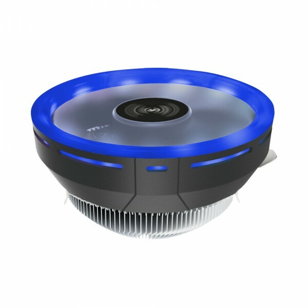 Cooler Universal para Intel e AMD Led Azul Polaris (MYC/POLARIS-BL)