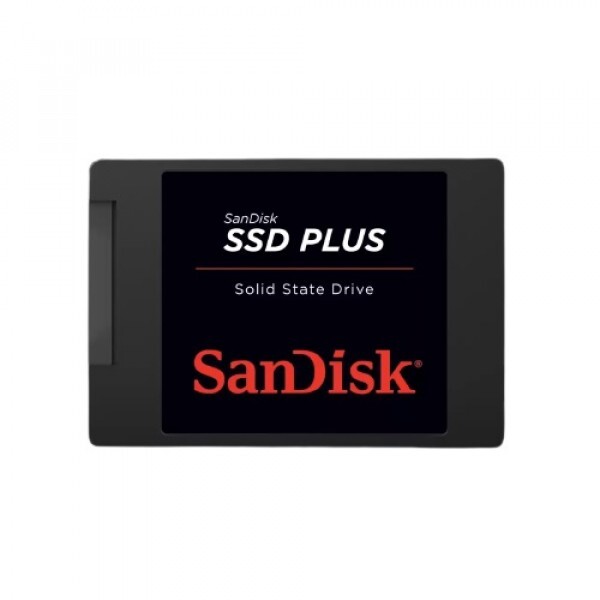 SSD Sandisk 240 GB Sata 2.5" SDSSDA-240G-G26