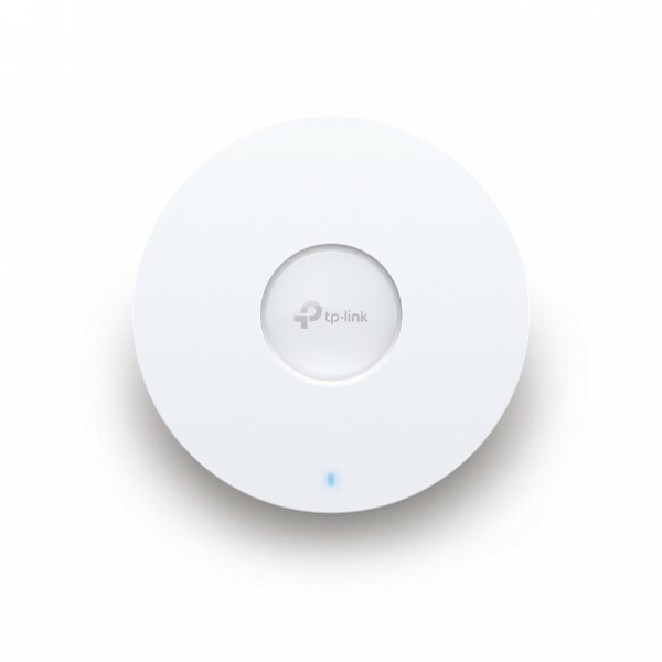 Access Point Wi-Fi 6 AX1800 Gigabit Montável em Teto EAP610