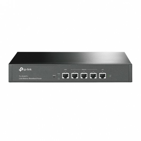 Roteador TP-Link Load Balance TL-R480T