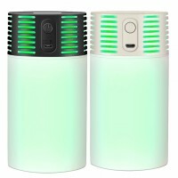 Umidificador de Ambiente Portátil 300ml com Led RGB - ON-UM612