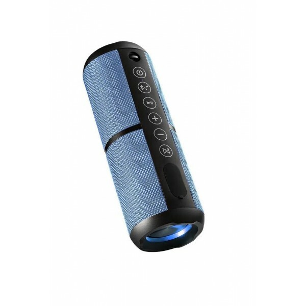 Caixa Bluetooth Pulse Wave 2 20W SP375 Azul