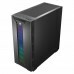 Gabinete Gamer Thalatha Aluminio ARGB Preto (DCA-SM-THALA5/BK) Draxen