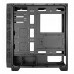 Gabinete Gamer Thalatha Aluminio ARGB Preto (DCA-SM-THALA5/BK) Draxen