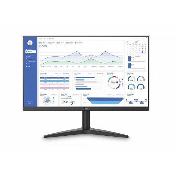 Monitor AOC LED 27" 27B1HM Widescreen Full HD