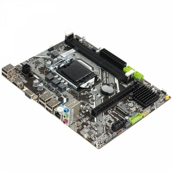 Placa Mae WPC H61 M.2 DDR3 LGA 1155