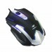 Mouse Gamer C3tech MG-11BSI Preto e Prata