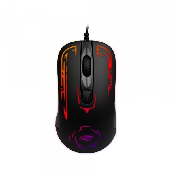 Mouse Gamer C3tech MG-12BK Preto