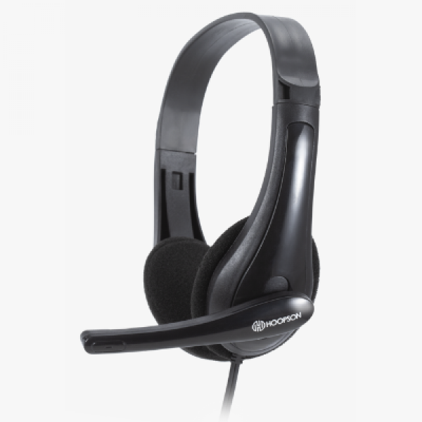 Headset Hoopson F-046 P2 Preto