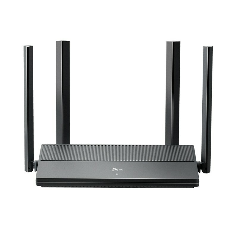 Roteador TP-Link Wi-Fi 6 Gigabit AX1500 EX141 Dual