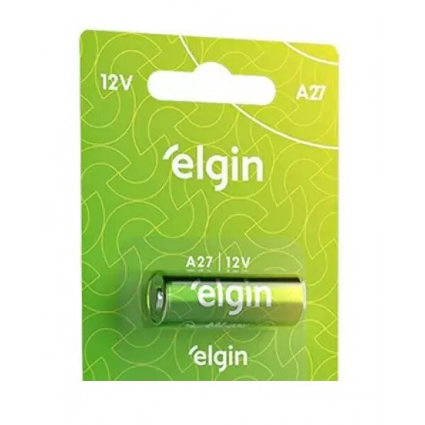 Bateria Elgin A27 (unidade)