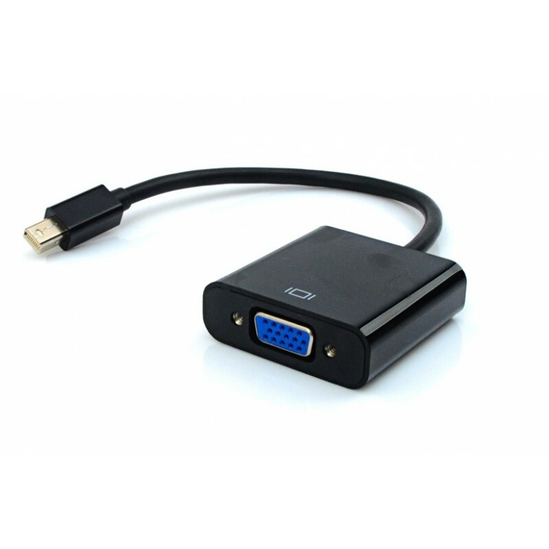 Cabo Adaptador Mini Displayport/VGA ADP-203BK PlusCable